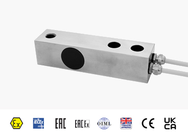 FTP DOP 双冗余称重传感器