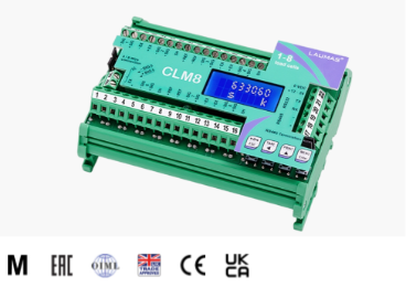 CLM8重量变送器