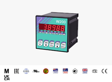 W200称重显示器